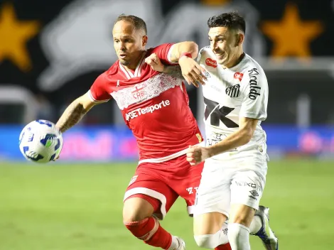 Tudo sobre CRB x Santos pela Copa Betano do Brasil