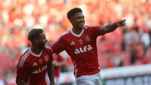 Internacional vai bem dentro de seus domínios. Foto: Ricardo Duarte/Internacional.