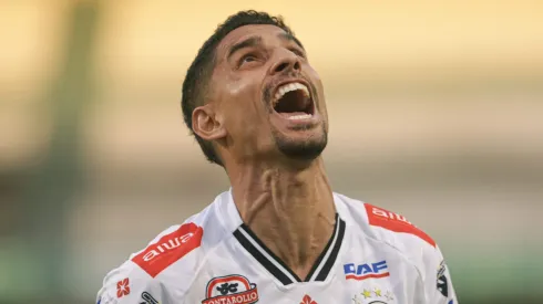 Atacante deu a sua opinião – Foto: Joao Vitor Rezende Borba/AGIF.