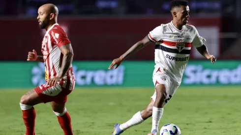 Náutico e São Paulo se enfrentam nesta terça (20), às 21h30, nos Aflitos, pela Copa Betano do Brasil.