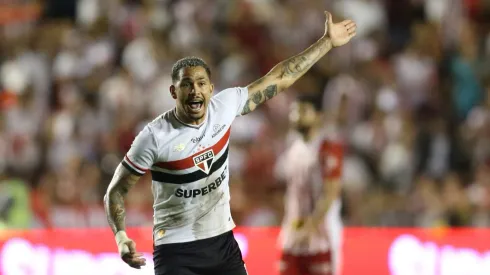 Camisa 10 marcou mais um gol