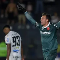 Herói da classificação do Vasco na Copa Betano do Brasil, Léo Jardim teve bons números contra o Operário