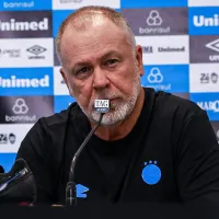 Grêmio não fará muitas contratações na próxima janela de transferência, garante Mano Menezes