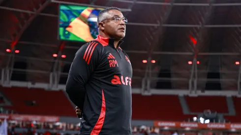Intenacional de Roger Machado tem estratégia definida para os próximos jogos – Foto: Maxi Franzoi/AGIF