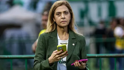Leila Pereira tem mais essa questão para resolver no Palmeiras.