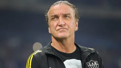 Atlético-MG de Cuca preferiu desistir do negócio – Foto: Gilson Lobo/AGIF.