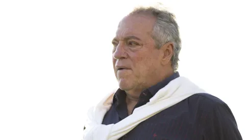 Abel Braga diretor técnico do Vasco antes da partida contra o Santos no estadio Sao Januario pelo campeonato BRASILEIRO A 2023. Foto: Jorge Rodrigues/AGIF