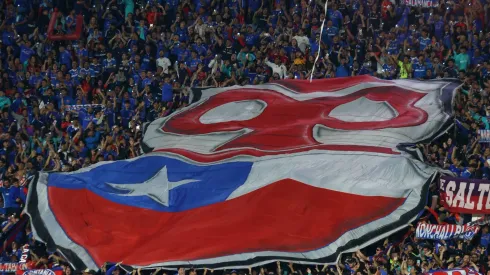 La U quer ter mais apoio de sua torcida no Nílton Santos (Photo by Marcelo Hernandez)