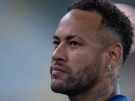 Com Neymar, Santos perde nos pênaltis para o CRB e é eliminado da Copa Betano do Brasil