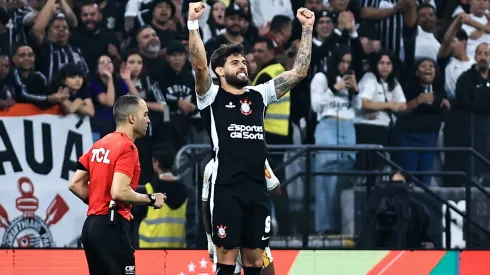 Corinthians de Yuri Alberto avança as oitavas da Copa Betano do Brasil