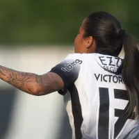 Vic Albuquerque enaltece vitória do Corinthians contra o América-MG no Brasileirão Feminino