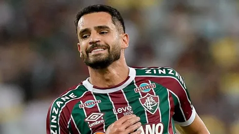 Renato Augusto deixou o Fluminense