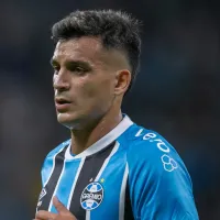 Com limite de estrangeiros estourado, Grêmio mudará política de contratações e quer jogadores brasileiros