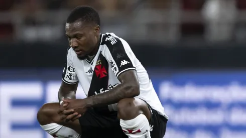 Loide Augusto protagonizou episódio de indisciplina com Diniz no Vasco na Copa do Brasil