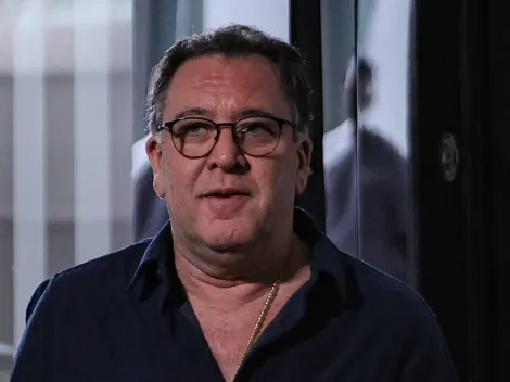 Vexame do Santos deve fazer Marcelo Teixeira liberar atacante Guilherme