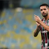 Renato Augusto é o último reforço da era pós-Libertadores a deixar o Fluminense