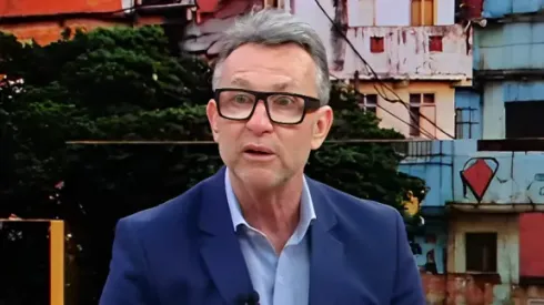 Craque Neto, apresentador da Bandeirantes