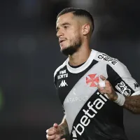 Coutinho e +4: Vasco tem desfalques importantes para enfrentar o Fluminense
