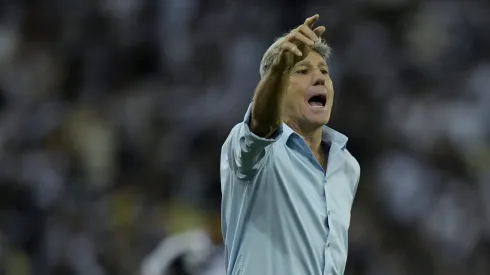 Renato Gaúcho no comando do Fluminense. Foto: Alexandre Loureiro/AGIF