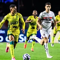 Mirassol vence o São Paulo no Morumbis e impõe primeira derrota como mandante no Brasileirão