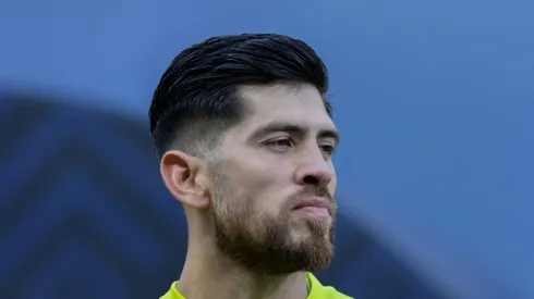 Rossi em ação pelo Flamengo – Foto: Liamara Polli/AGIF