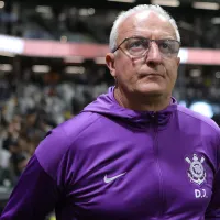 “Hora de mexer”; Torcida do Corinthians questiona demora de Dorival Júnior para fazer substituições contra o Atlético-MG