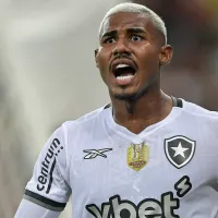 Manchester United faz contato com o Botafogo para contratação de Cuiabano na próxima janela