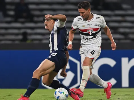 Tudo sobre São Paulo x Talleres pela Copa Libertadores