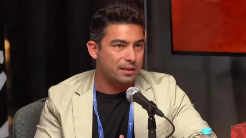 CEO do Botafogo, Thairo Arruda – Reprodução/Charla Podcast