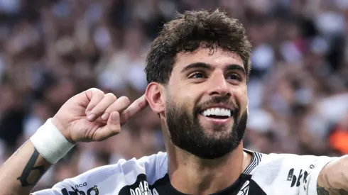 Yuri Alberto é alvo de propostas do futebol europeu.