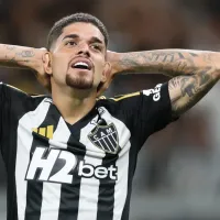 Cuca, treinador do Atlético-MG, teme saída do polivalente Rubens no meio da temporada: “Me preocupa muito”