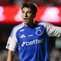 Villalba responde críticas sobre altura e vira destaque do Cruzeiro no Brasileirão Betano