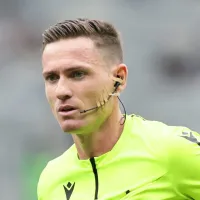 Pênalti marcado por Ramon Abatti Abel em Palmeiras x Flamengo tem veredito de PC Oliveira com erro apontado