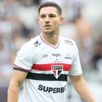 Maxi Cuberas, auxiliar do São Paulo, explica entrada de Cédric em derrota para o Mirassol