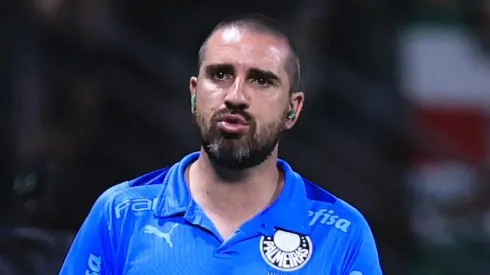 João Martins, auxiliar técnico do Palmeiras