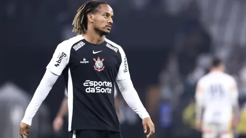 Carrillo destacou a defesa do Corinthians. Foto: Marcello Zambrana/AGIF