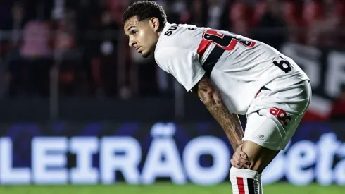 São Paulo tem apenas duas vitórias no Brasileirão Betano
