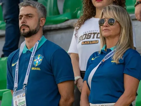 CBF analisa desempenho da Seleção após vice no Sul-Americano