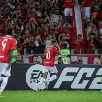 Internacional defende longa invencibilidade no Beira-Rio contra o Bahia