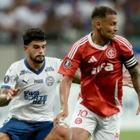 Onde assistir a Internacional x Bahia ao vivo: horário, canal e escalações