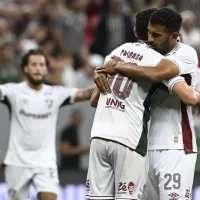 Fluminense anotou cinco gols após os 40 minutos da segunda etapa na disputa do Brasileirão Betano
