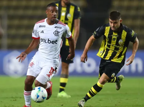 Tudo sobre Flamengo x Deportivo Táchira pela Copa Libertadores