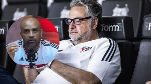 Casares e Baby – Foto: AGIF e Reprodução