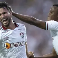 Arias, Ganso e Martinelli constam na lista de maiores vencedores em clássicos pelo Fluminense no século