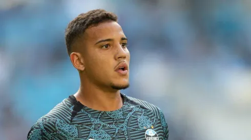 Gustavo Martins, do Grêmio