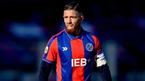 Iker Muniain pelo San Lorenzo (Marcelo Endelli/Getty Images)