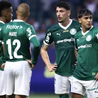 Palmeiras desperdiça metade dos pênaltis cobrados em 2025, com erros em momentos importantes