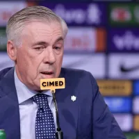 Ancelotti decide não convocar Neymar e revela motivo para não ter chamado o atleta do Santos