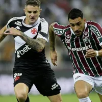 Vasco perde para o Fluminense e segue com baixo aproveitamento em clássicos desde 2020