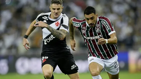 Vasco de Vegetti perdeu mais um clássico carioca em 2025